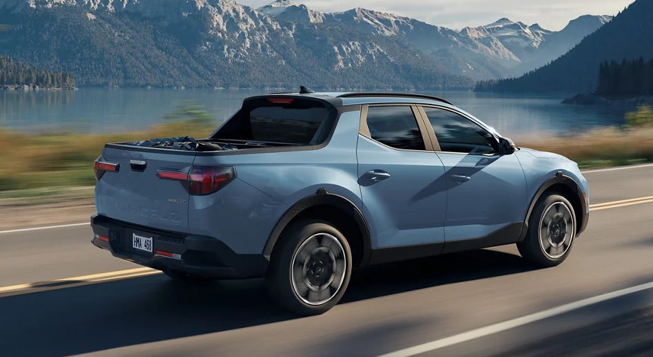 Trim Levels Santa Cruz