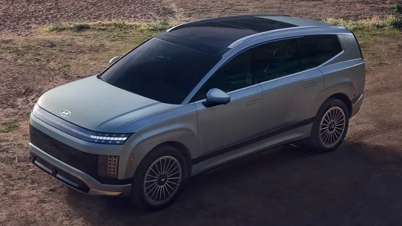 Hyundai SUV Indianapolis