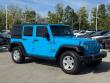 Used 2017 Jeep Wrangler JK Unlimited Sport 4x4 SUV