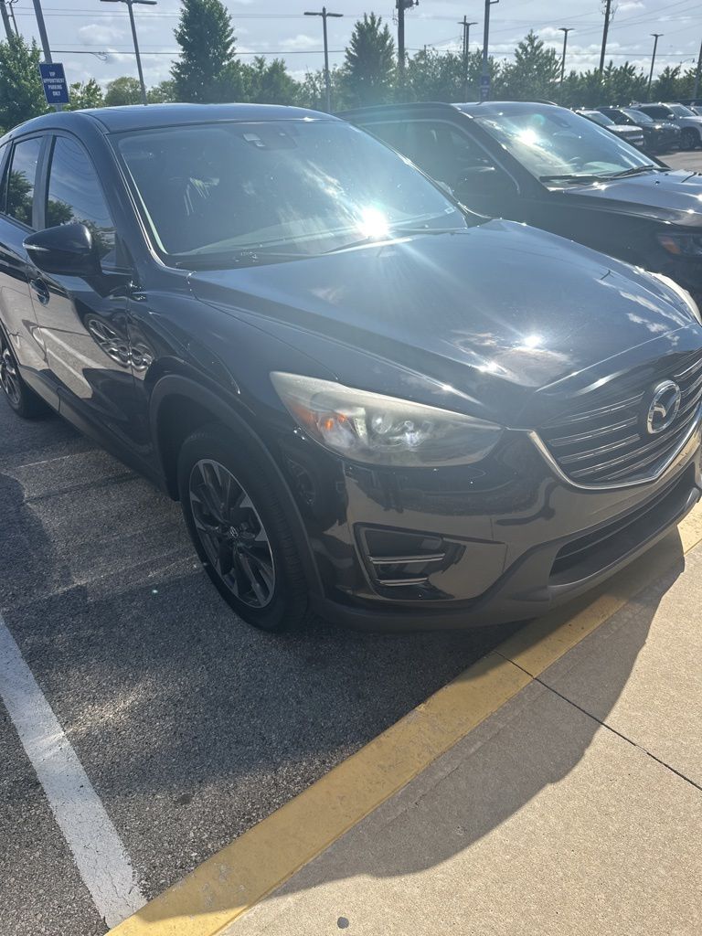 2016 Mazda CX-5 Grand Touring