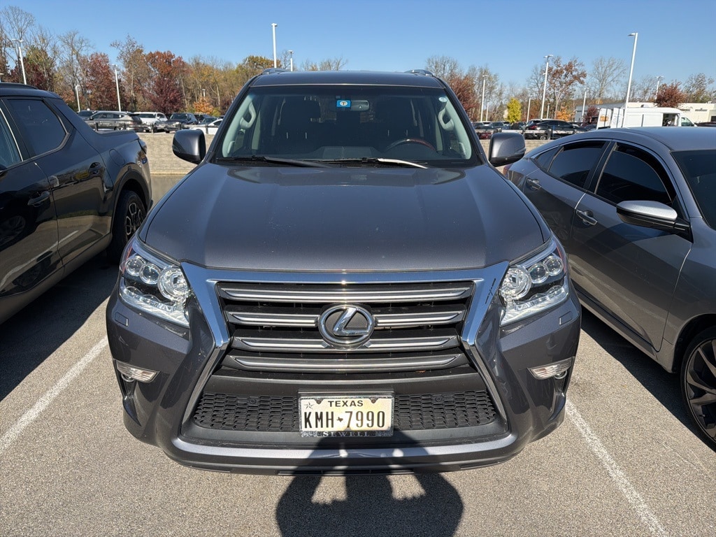 Used 2018 Lexus GX 460 SUV