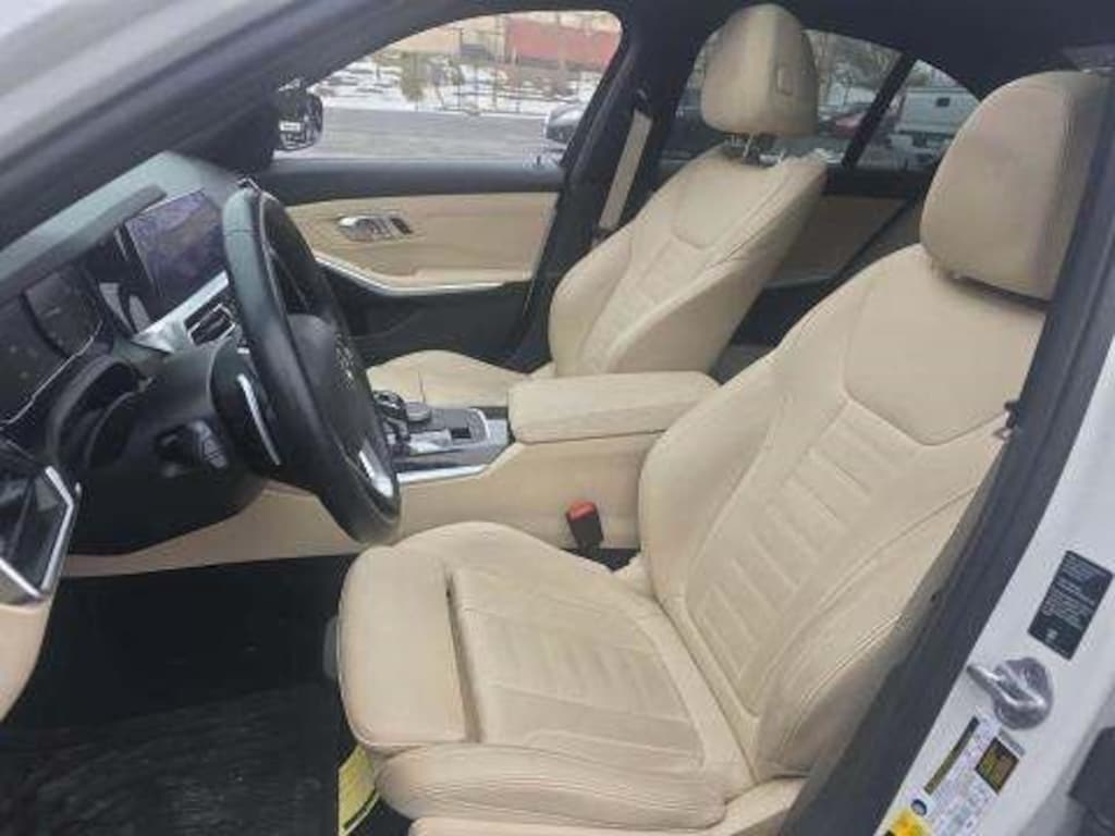 Used 2021 BMW 330i xDrive Sedan