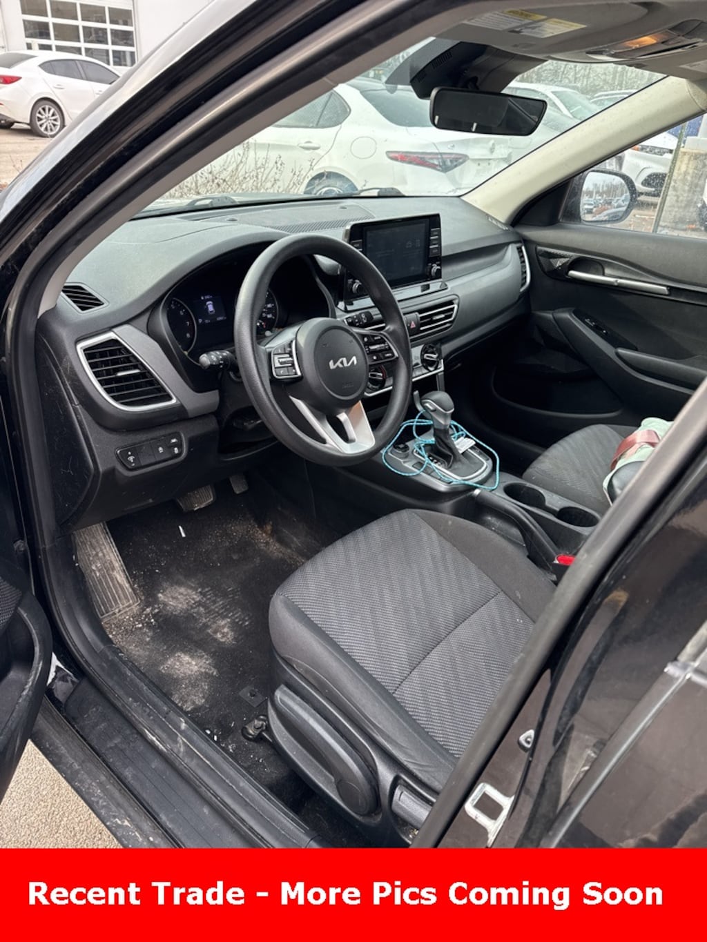 Used 2023 Kia Seltos LX SUV