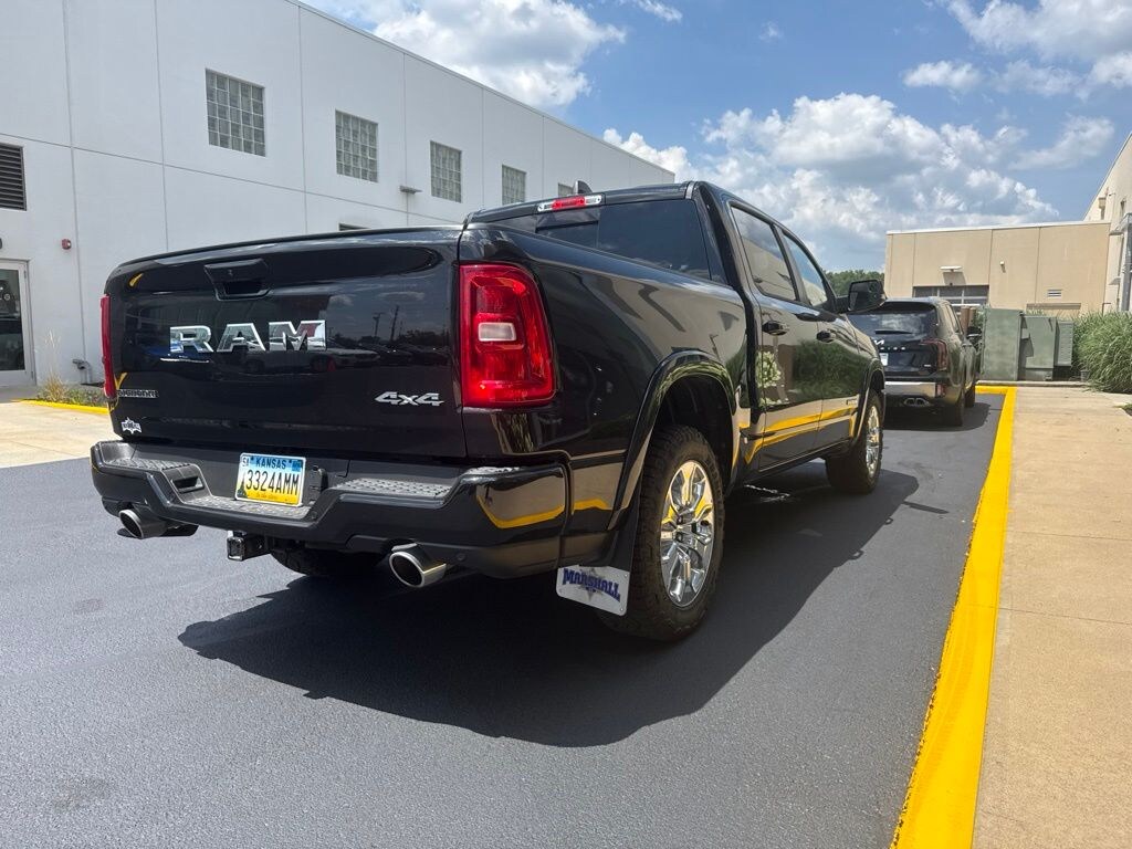 Used 2026 Ram 1500 Big Horn/Lone Star Truck Crew Cab