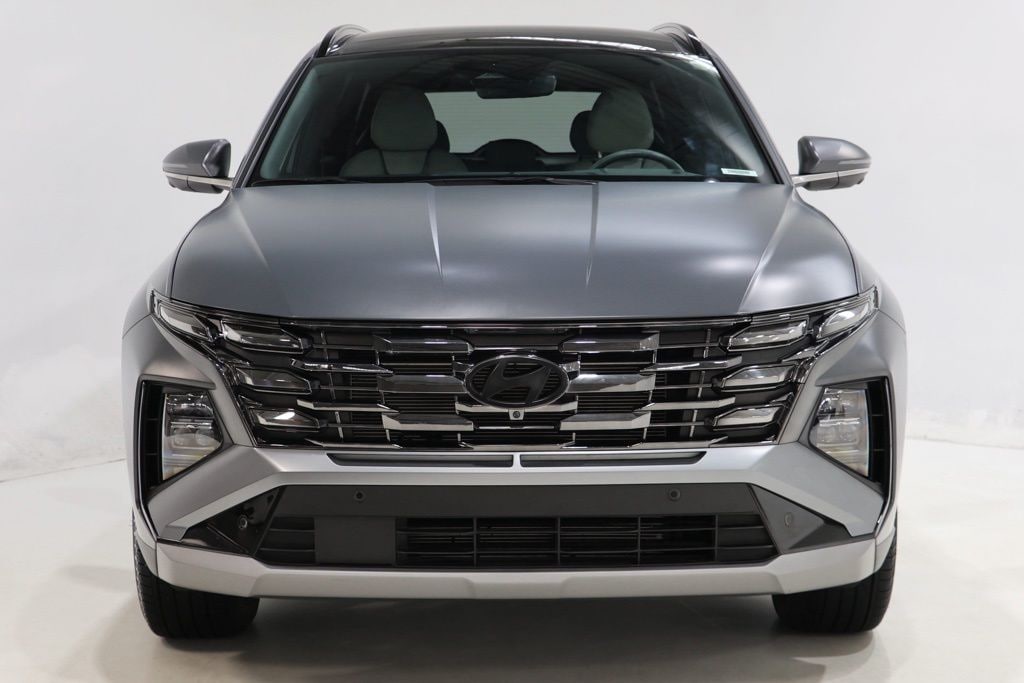 Used 2025 Hyundai Tucson Limited SUV