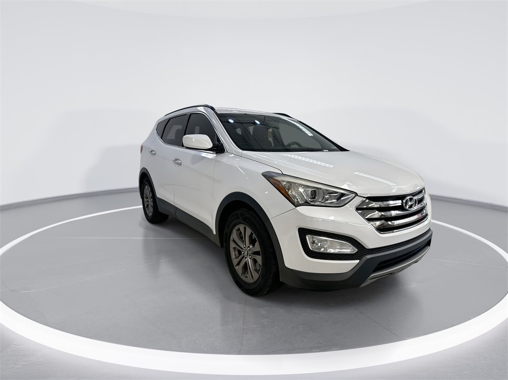Used 2014 Hyundai Santa Fe Sport with VIN 5XYZU3LB0EG143560 for sale in Indianapolis, IN