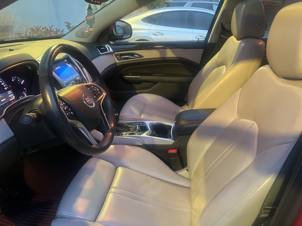 Used 2015 CADILLAC SRX Luxury Collection SUV