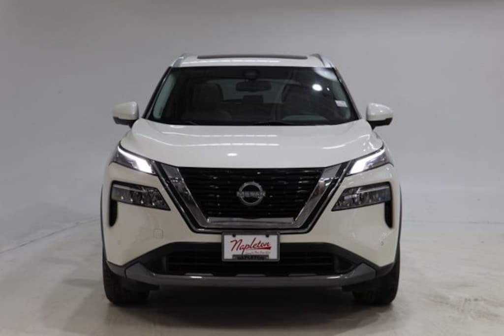 Used 2023 Nissan Rogue SL SUV