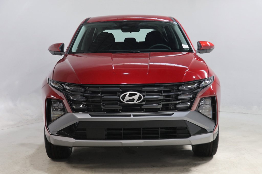 New 2026 Hyundai Tucson SE AWD SUV