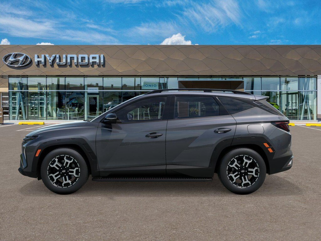 New 2026 Hyundai Tucson XRT AWD SUV