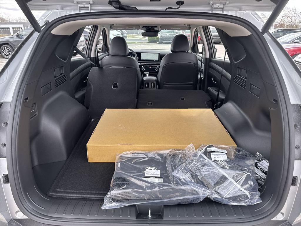 2025 Hyundai Tucson SEL Convenience - Photo 29