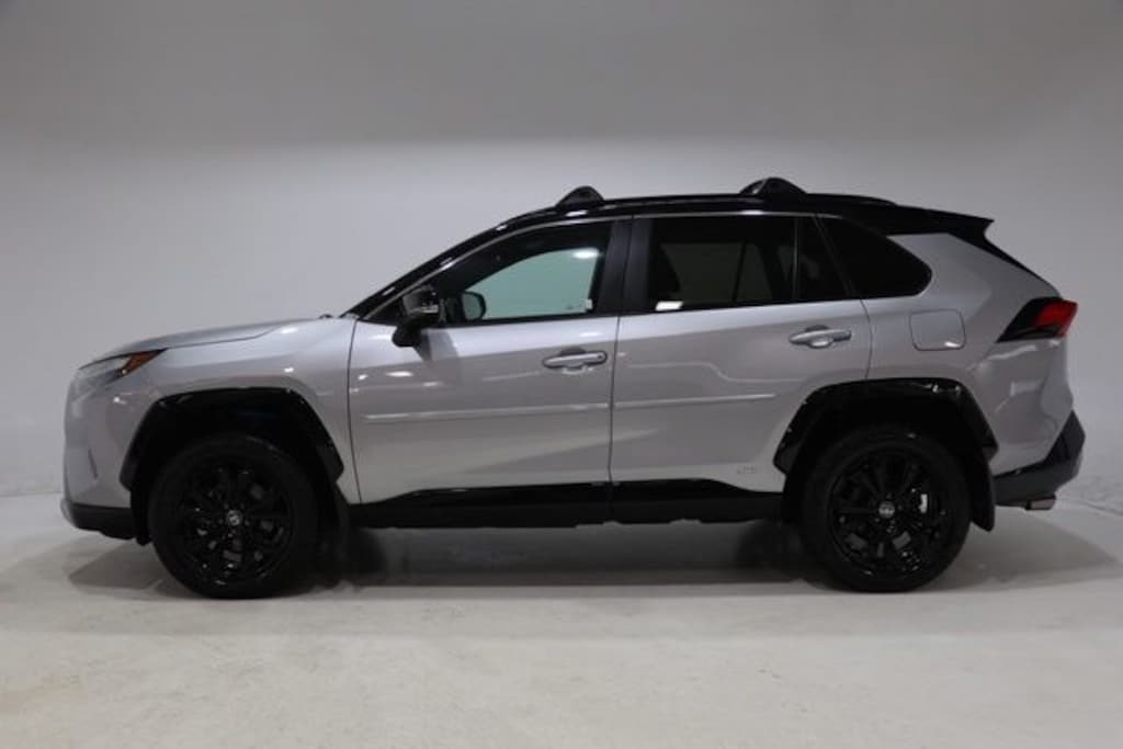 Used 2023 Toyota RAV4 Hybrid XSE SUV