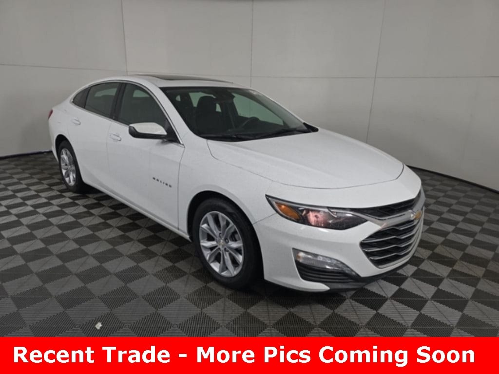 Used 2024 Chevrolet Malibu 1LT Sedan