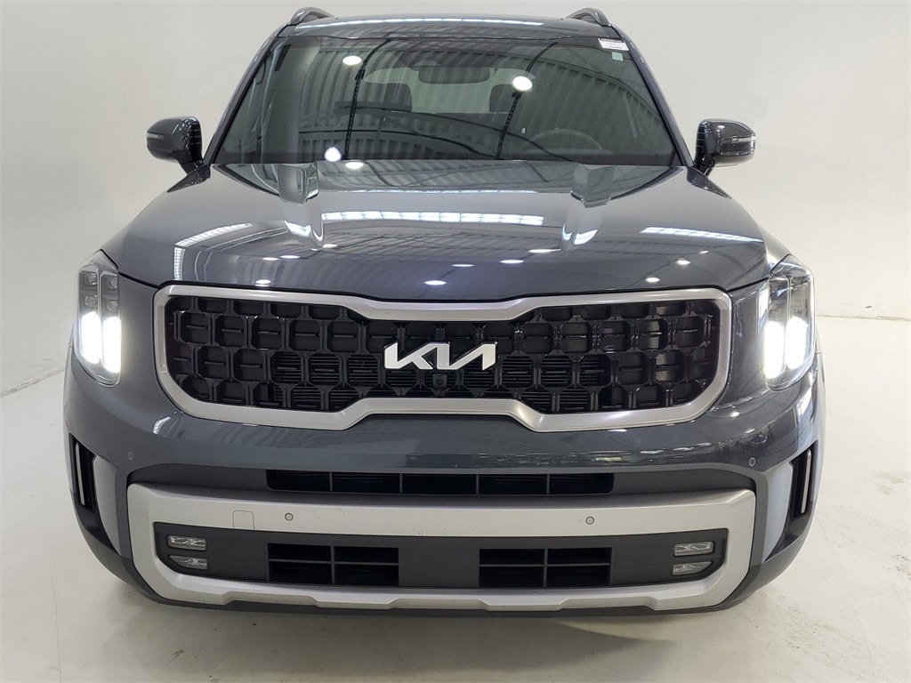 Used 2023 Kia Telluride SX X-Pro with VIN 5XYP5DGC2PG391437 for sale in Indianapolis, IN