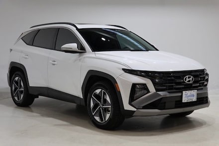 2025 Hyundai Tucson SEL Convenience SUV
