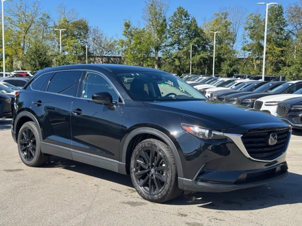 Used 2023 Mazda CX-9 Touring Plus SUV