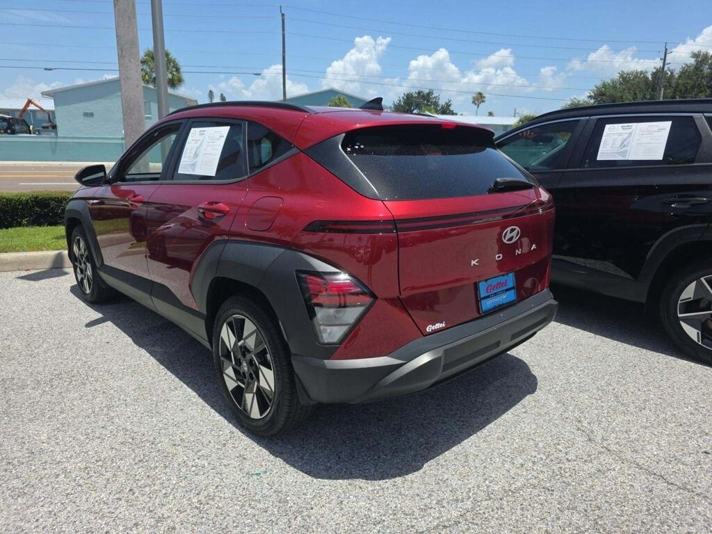Used 2024 Hyundai Kona SEL SUV