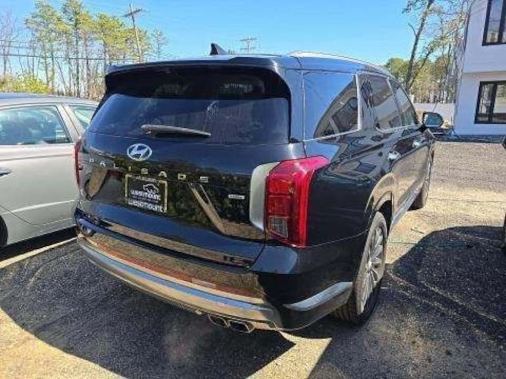 Used 2023 Hyundai Palisade Calligraphy SUV