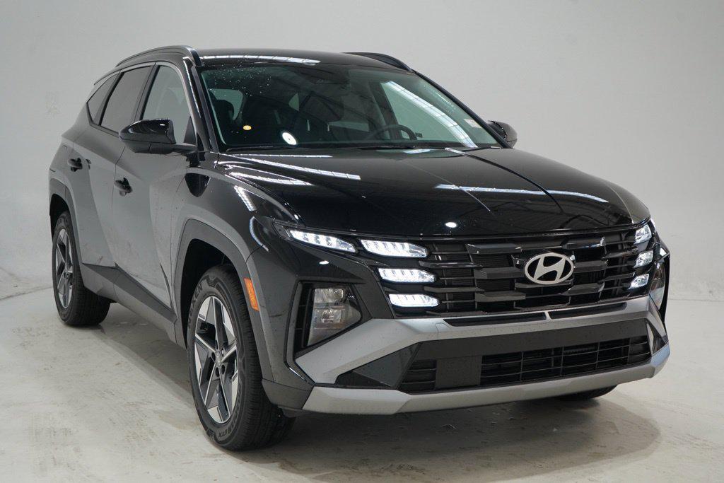 2026 Hyundai Tucson Plug-In Hybrid SEL SUV
