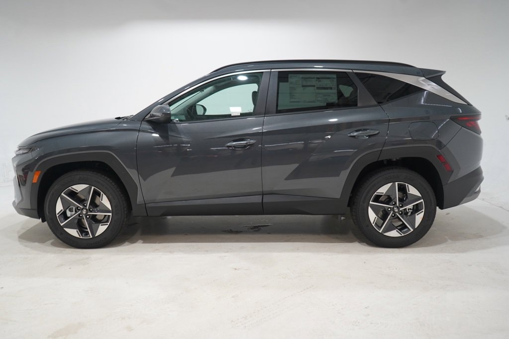 New 2026 Hyundai Tucson SEL Plus AWD SUV
