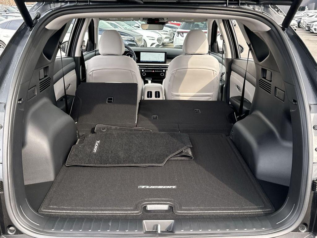 2025 Hyundai Tucson SEL Convenience - Photo 27