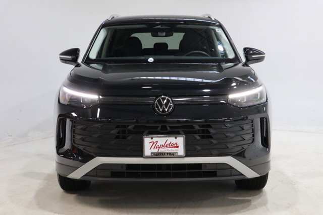 Used 2026 Volkswagen Tiguan SE SUV