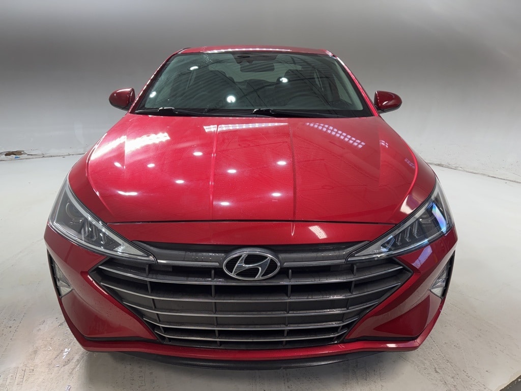Used 2020 Hyundai Elantra SEL Sedan