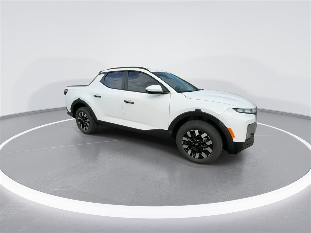 2025 Hyundai Santa Cruz SEL Activity photo 2