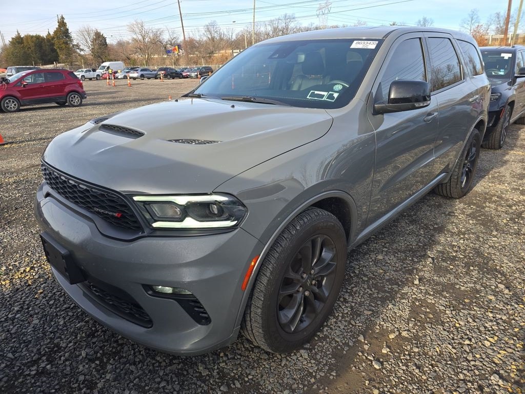 2022 Dodge Durango GT Plus's photo