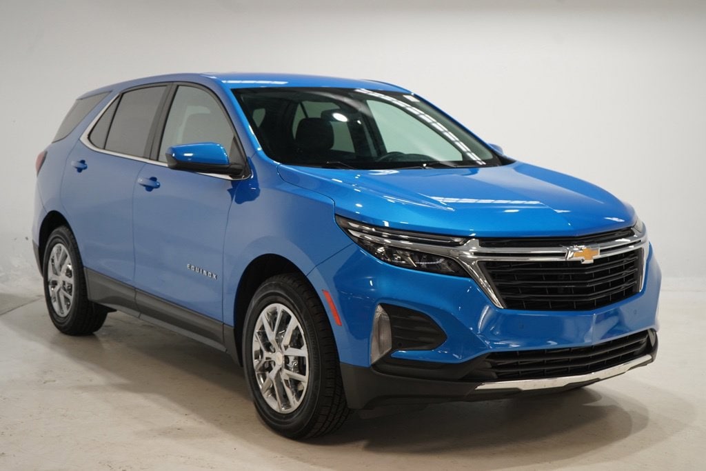 2024 Chevrolet Equinox