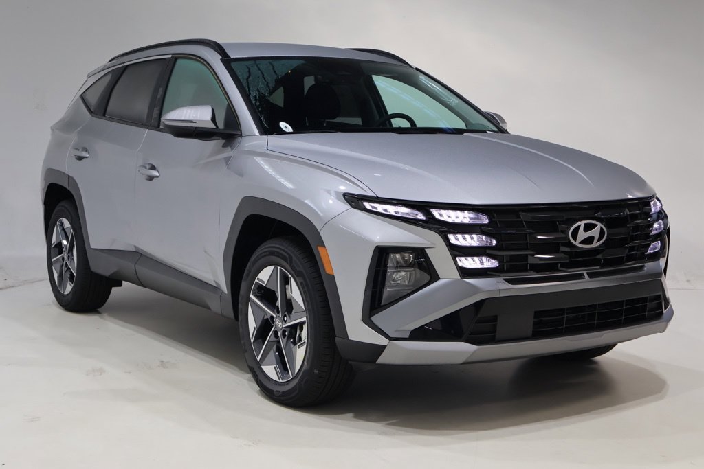 New 2026 Hyundai Tucson Hybrid SEL Convenience SUV