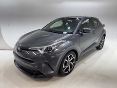 2018 Toyota C-HR