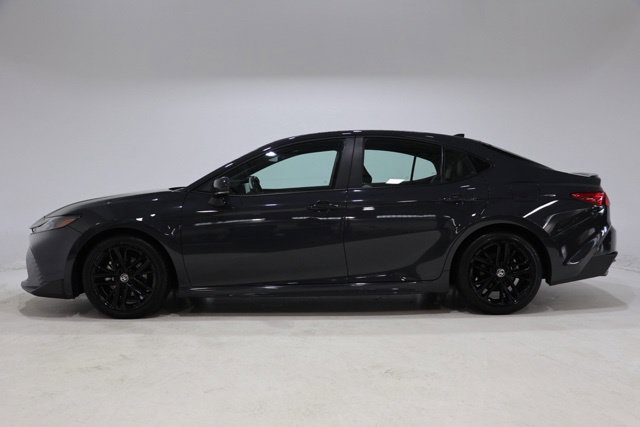 Used 2025 Toyota Camry SE Sedan