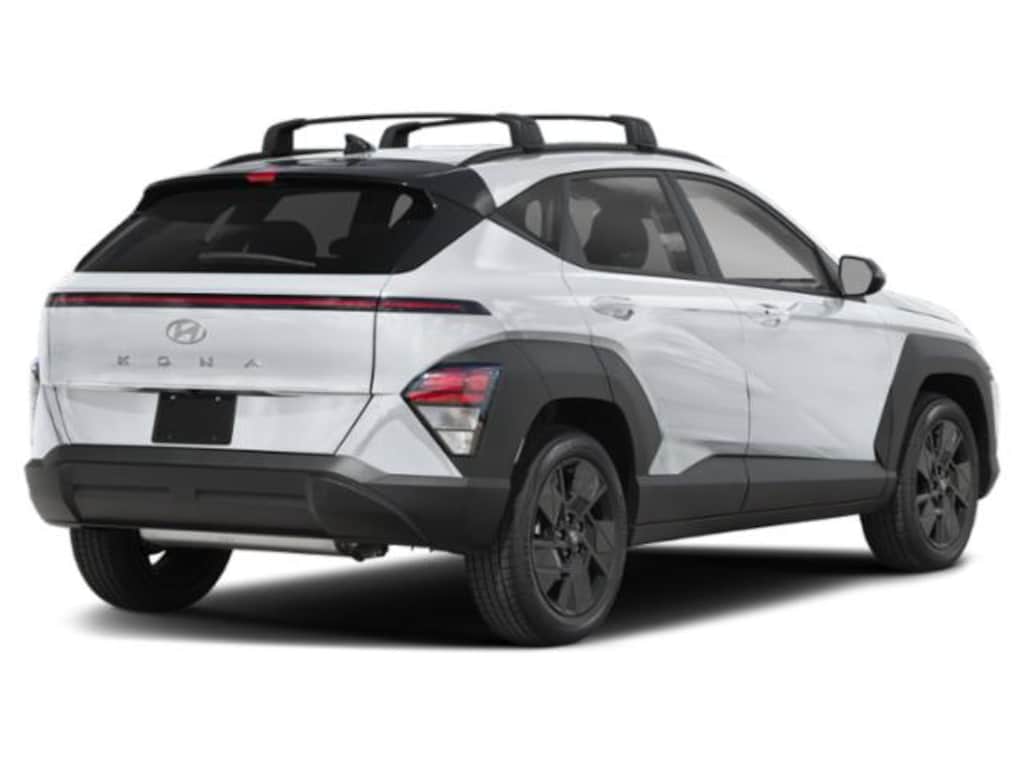 New 2026 Hyundai Kona SEL Sport AWD SUV