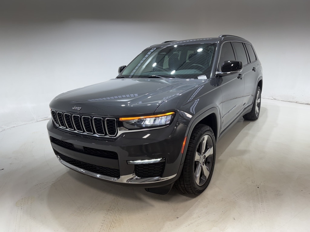 2021 Jeep Grand Cherokee L Limited's photo