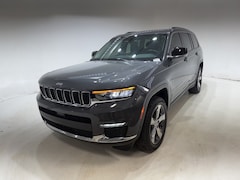2021 Jeep Grand Cherokee L