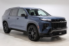 2025 Chevrolet Traverse