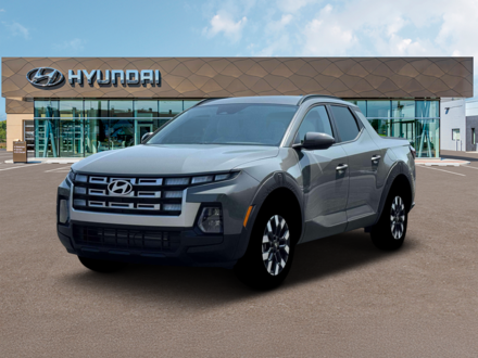 2026 Hyundai Santa Cruz SEL AWD Truck Crew Cab