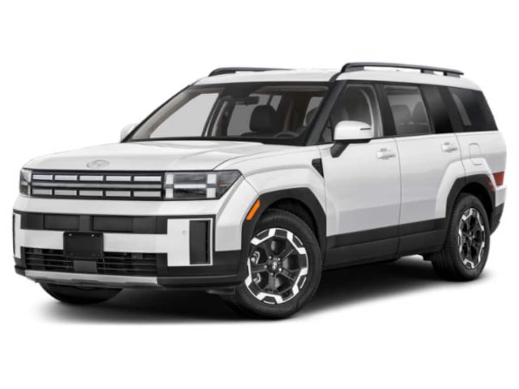New 2027 Hyundai Santa Fe SEL AWD SUV
