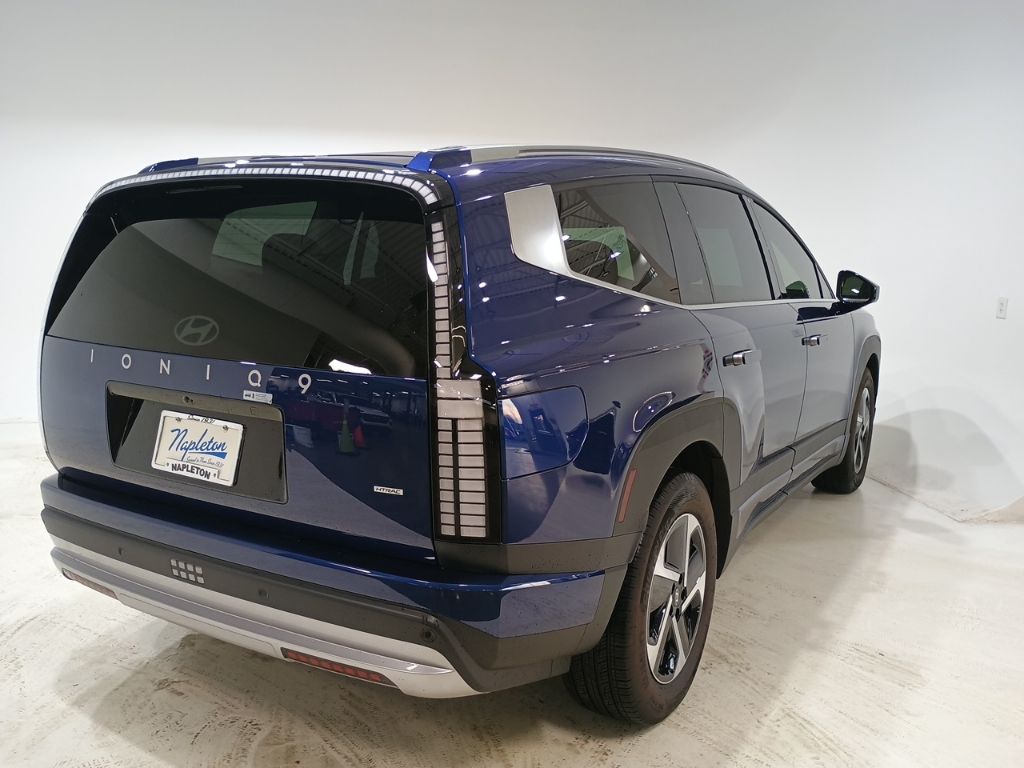 2026 Hyundai IONIQ 9 SE - Photo 6