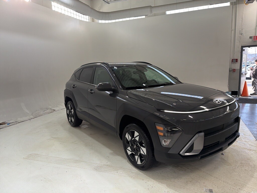 Used 2025 Hyundai Kona SEL SUV