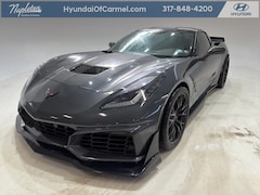 2017 Chevrolet Corvette