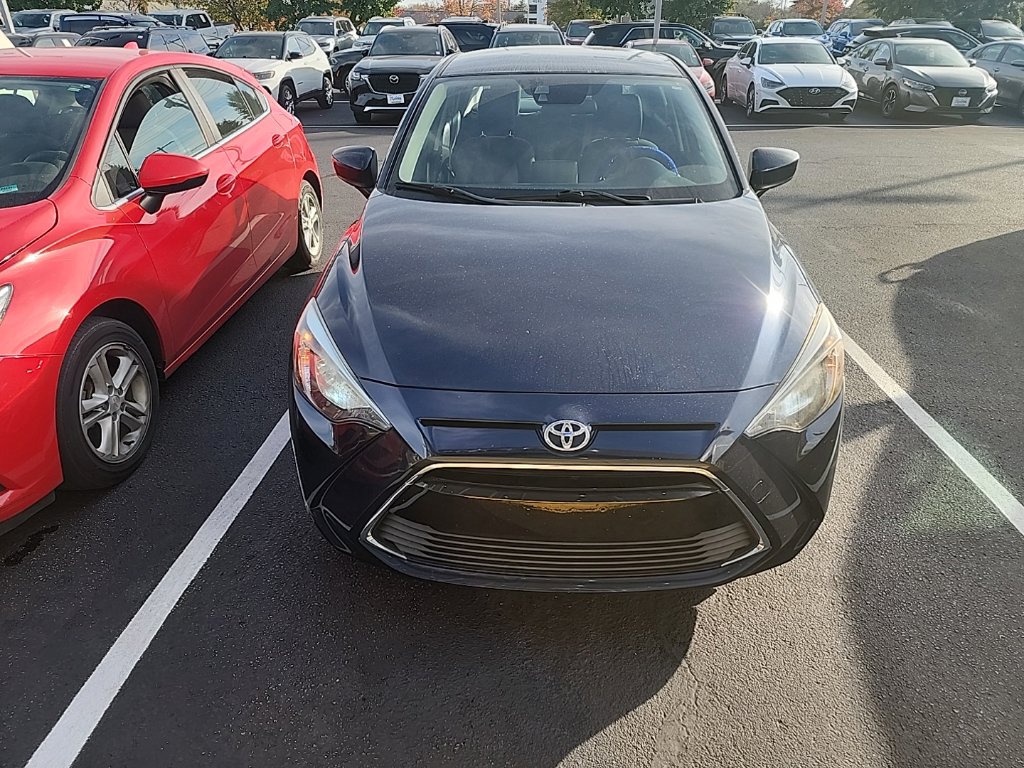 Used 2017 Toyota Yaris iA Base Sedan