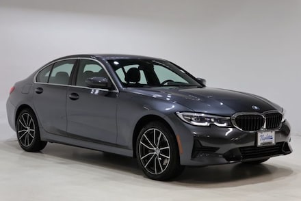 2022 BMW 330i xDrive Sedan