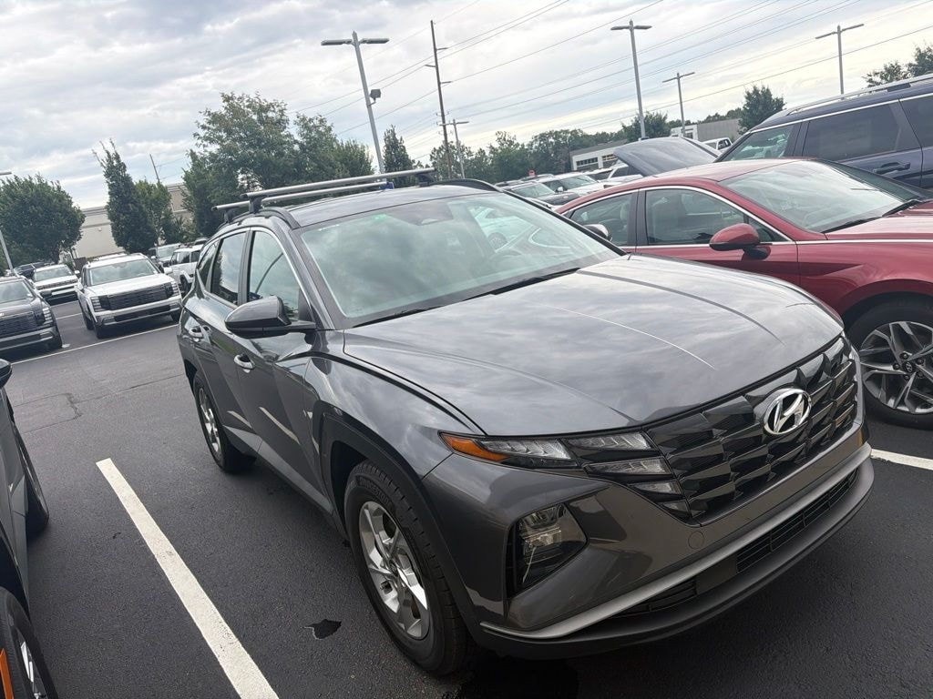 Used 2024 Hyundai Tucson SEL SUV