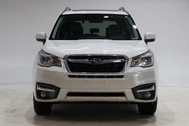 2017 Subaru Forester 2.5i Limited CVT's photo