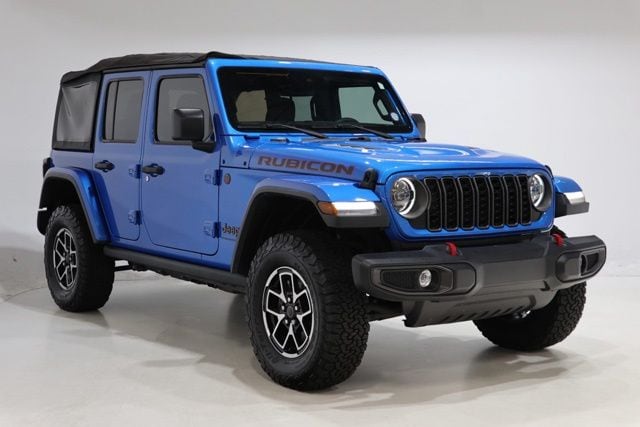 2024 Jeep Wrangler