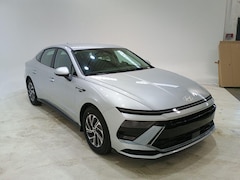 2026 Hyundai Sonata Hybrid Blue Sedan