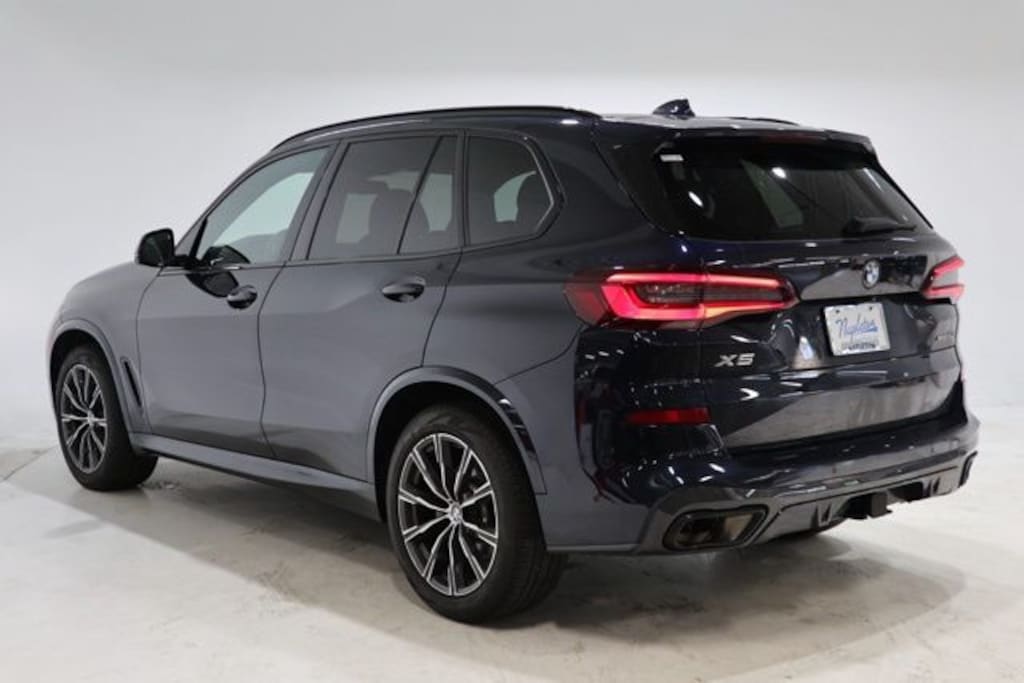 Used 2023 BMW X5 xDrive40i SUV