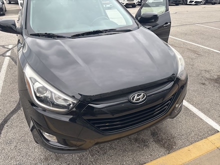 2015 Hyundai Tucson SE SUV